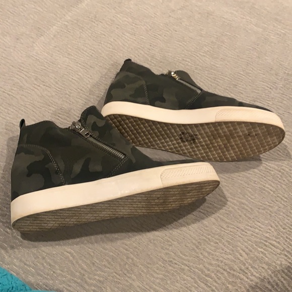 Camo ankle shoes - Picture 3 of 6